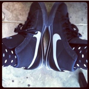 Nike high tops